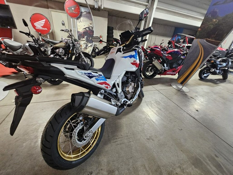 2024 Honda Africa Twin Adventure Sports ES DCT