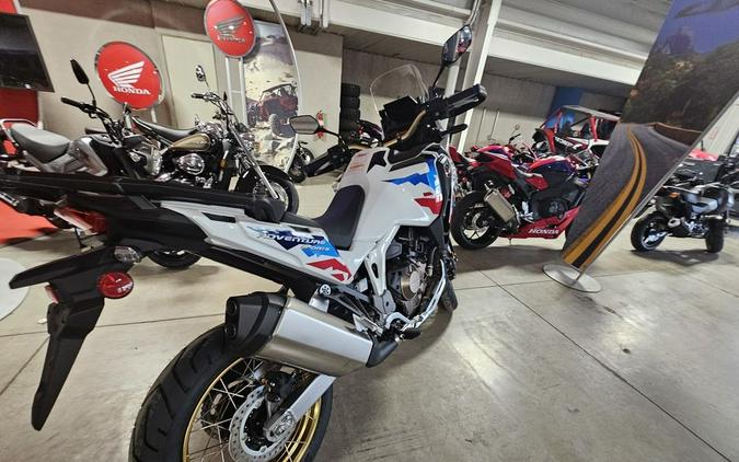 2024 Honda Africa Twin Adventure Sports ES DCT