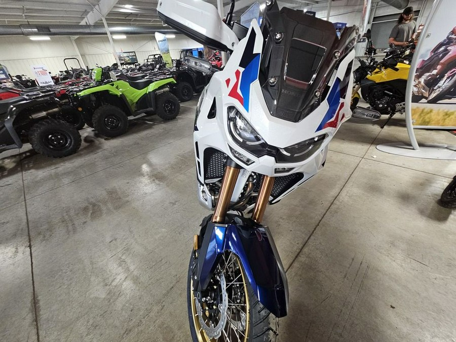 2024 Honda Africa Twin Adventure Sports ES DCT