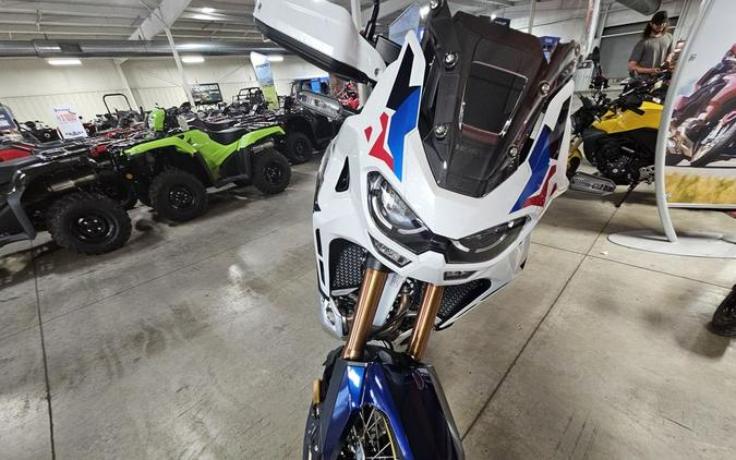 2024 Honda Africa Twin Adventure Sports ES DCT