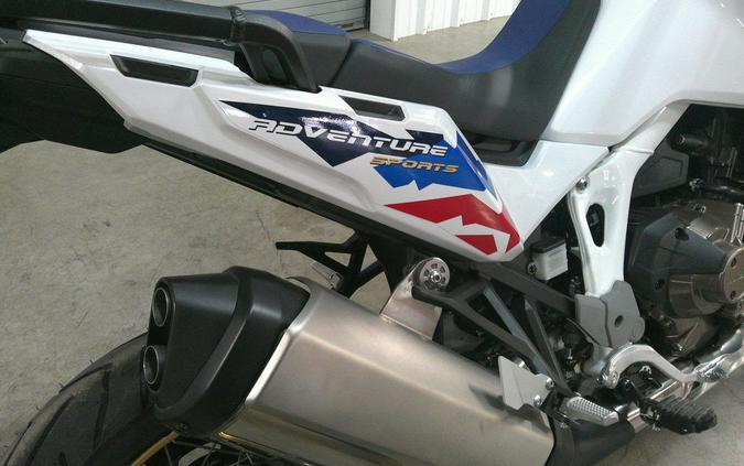 2024 Honda Africa Twin Adventure Sports ES DCT