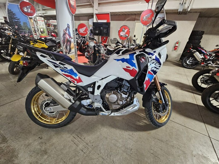 2024 Honda Africa Twin Adventure Sports ES DCT