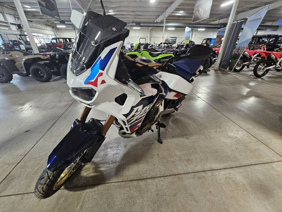 2024 Honda Africa Twin Adventure Sports ES DCT