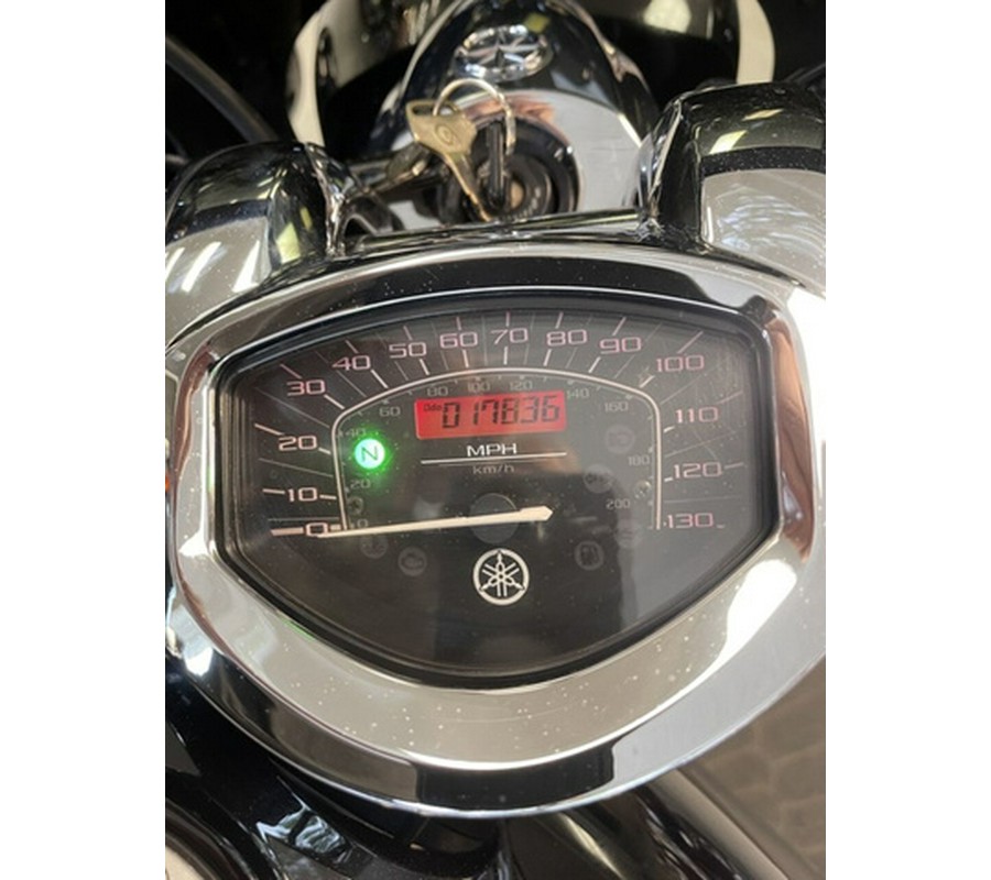 2013 Yamaha V Star 1300