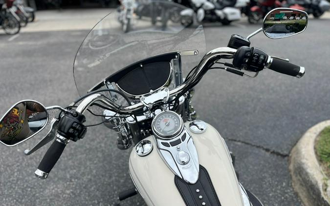 2014 Harley-Davidson Softail® Heritage Softail® Classic