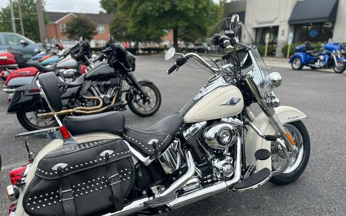 2014 Harley-Davidson Softail® Heritage Softail® Classic