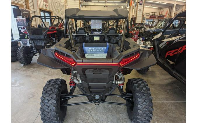 2024 Polaris Industries RZR XP 1000 Ultimate Indy Red