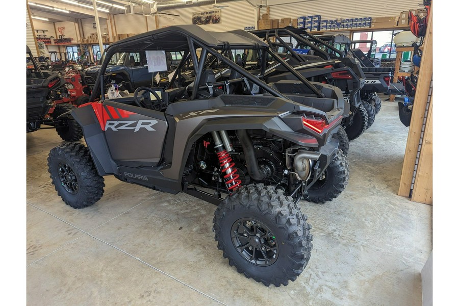 2024 Polaris Industries RZR XP 1000 Ultimate Indy Red