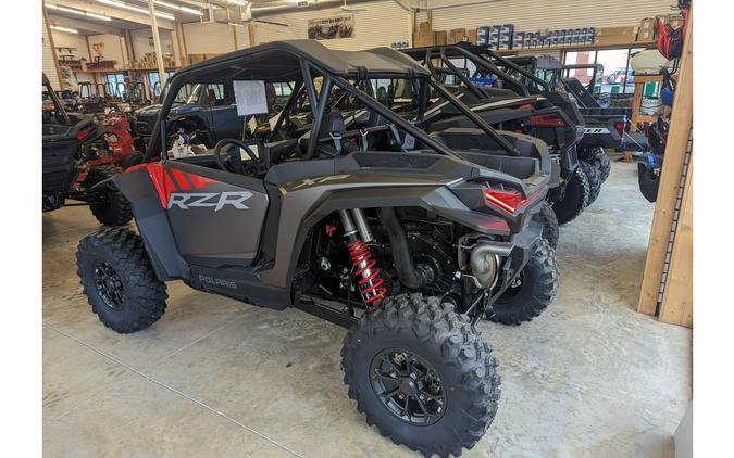 2024 Polaris Industries RZR XP 1000 Ultimate Indy Red