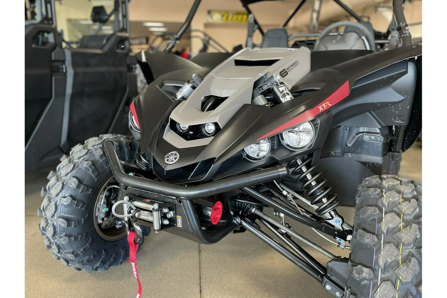 2024 Yamaha YXZ1000R SS XT-R