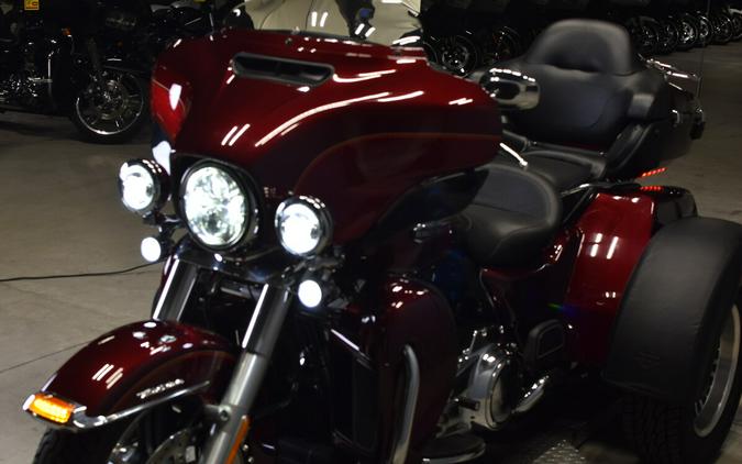 2017 Harley-Davidson Tri Glide Ultra