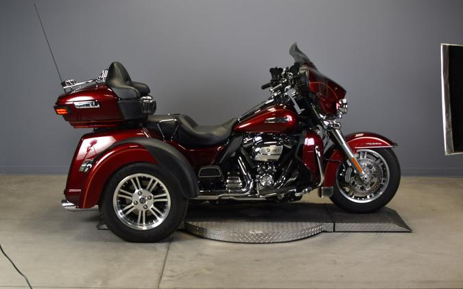 2017 Harley-Davidson Tri Glide Ultra