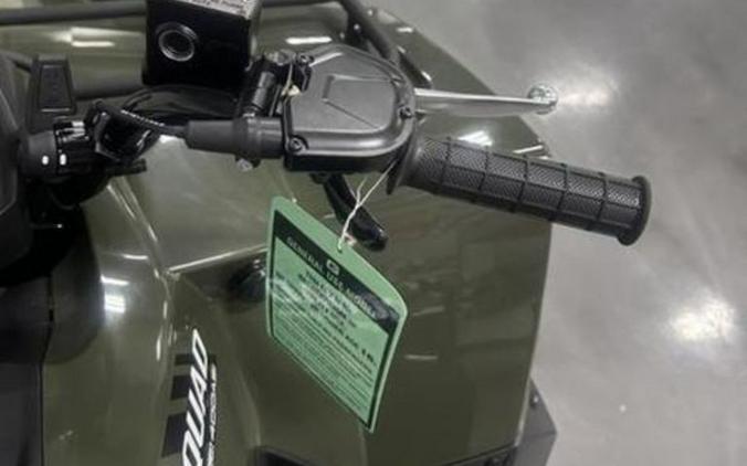 2025 Suzuki KingQuad 400FSi