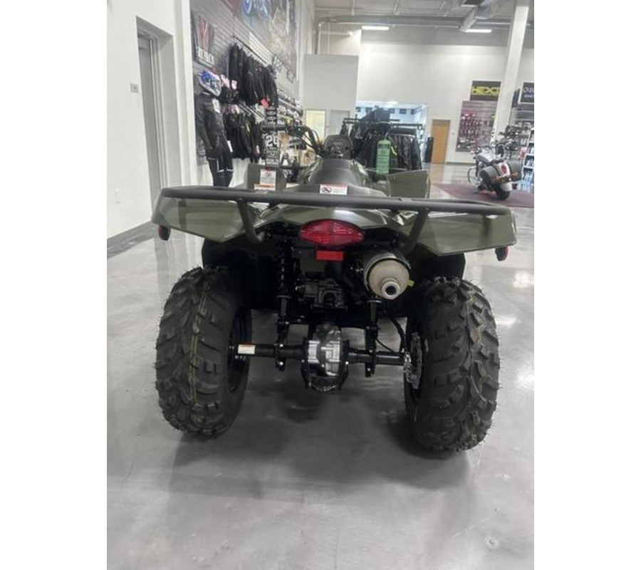 2025 Suzuki KingQuad 400FSi