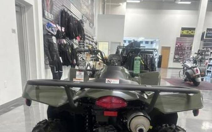 2025 Suzuki KingQuad 400FSi