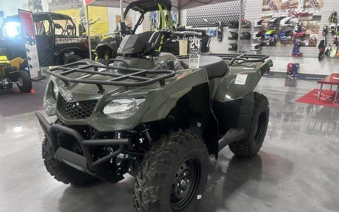 2025 Suzuki KingQuad 400FSi