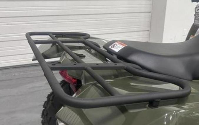 2025 Suzuki KingQuad 400FSi