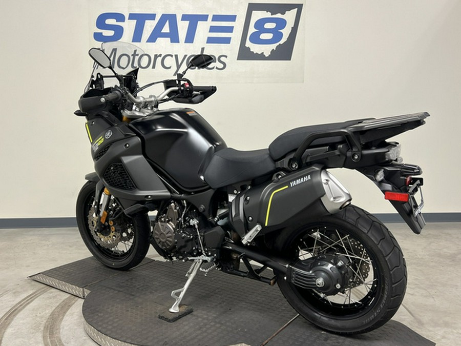 2022 Yamaha Super Tenere ES ES CA