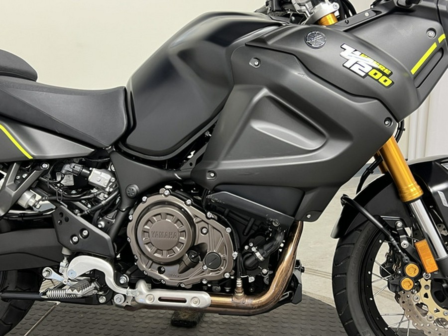 2022 Yamaha Super Tenere ES ES CA