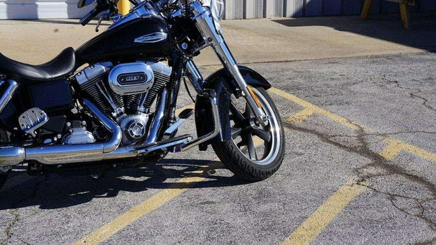 2016 Harley-Davidson FLD - Dyna Switchback