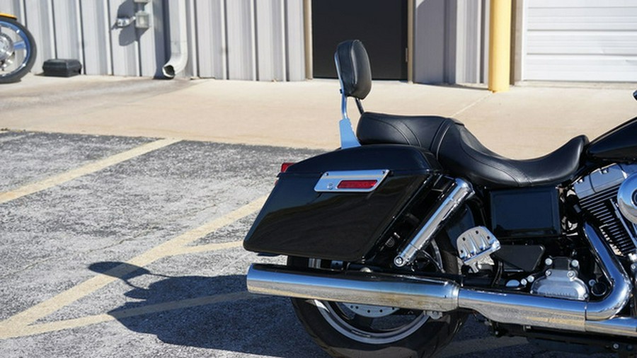 2016 Harley-Davidson FLD - Dyna Switchback