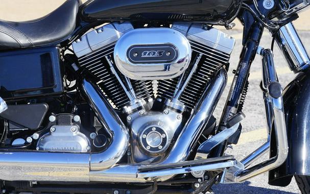 2016 Harley-Davidson FLD - Dyna Switchback