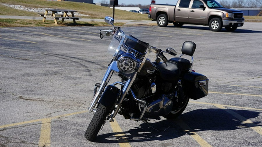 2016 Harley-Davidson FLD - Dyna Switchback