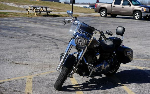2016 Harley-Davidson FLD - Dyna Switchback