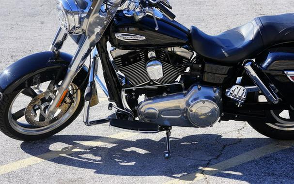 2016 Harley-Davidson FLD - Dyna Switchback