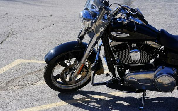 2016 Harley-Davidson FLD - Dyna Switchback