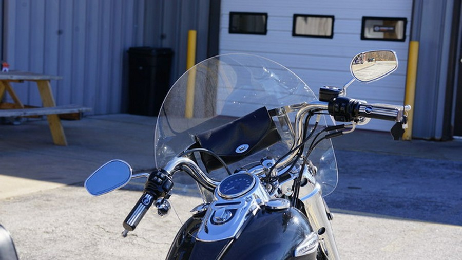 2016 Harley-Davidson FLD - Dyna Switchback