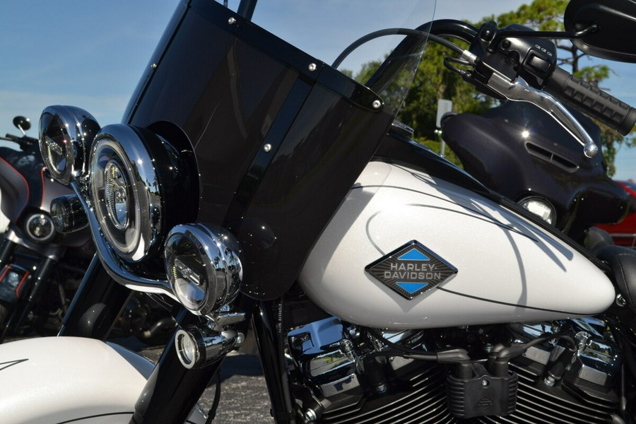2025 Harley-Davidson® Heritage Classic - FLHC