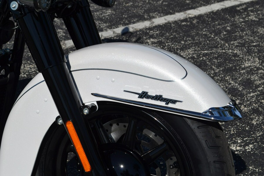 2025 Harley-Davidson® Heritage Classic - FLHC