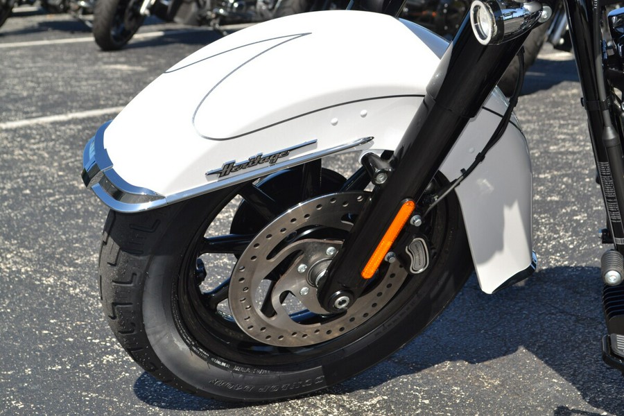 2025 Harley-Davidson® Heritage Classic - FLHC