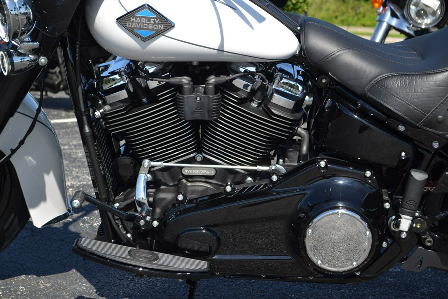 2025 Harley-Davidson® Heritage Classic - FLHC