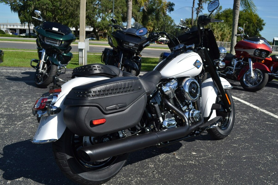 2025 Harley-Davidson® Heritage Classic - FLHC