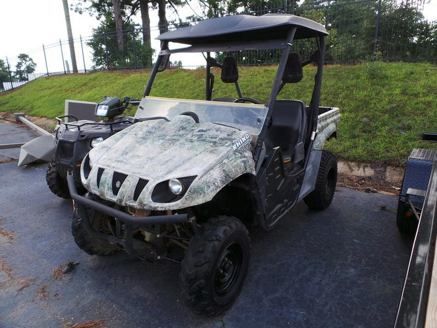 2009 Yamaha Rhino 450 Auto 4x4