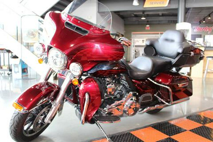 2016 Harley-Davidson Ultra Limited