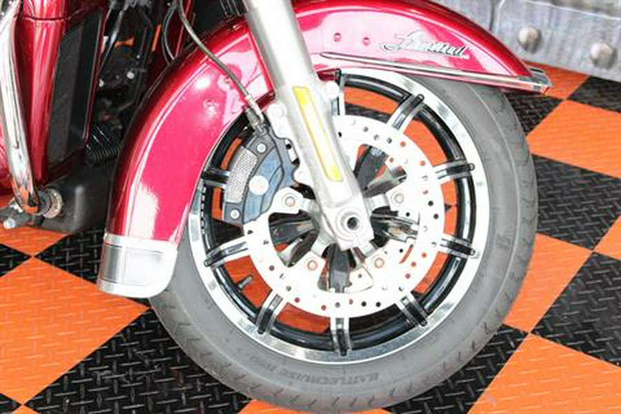 2016 Harley-Davidson Ultra Limited