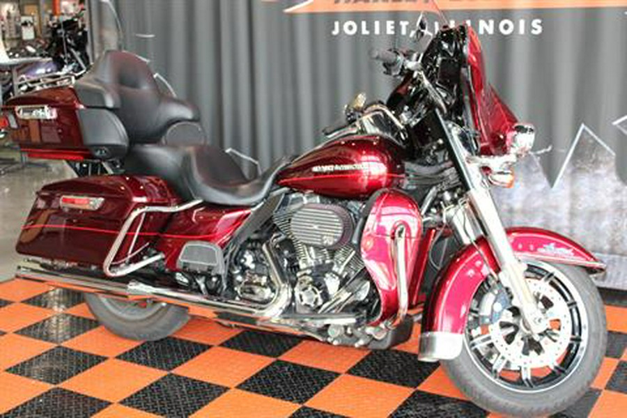 2016 Harley-Davidson Ultra Limited