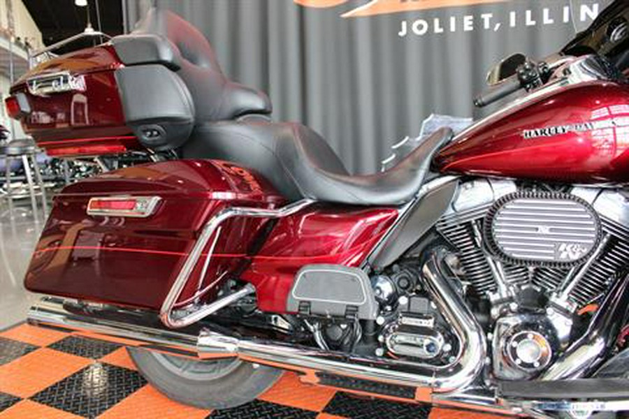 2016 Harley-Davidson Ultra Limited