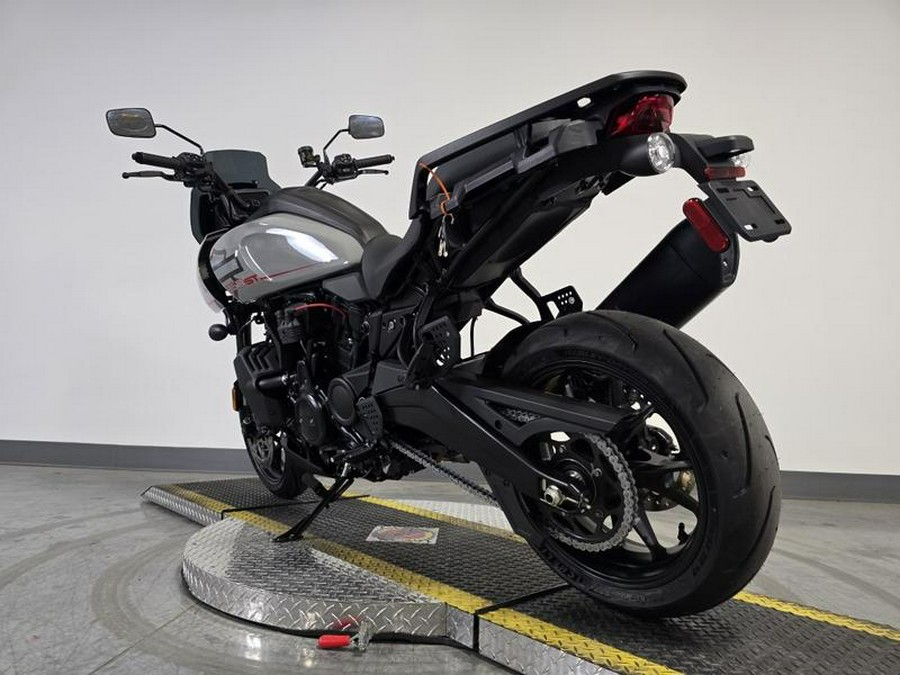 2025 Harley-Davidson® RA1250ST - Pan America® 1250 ST