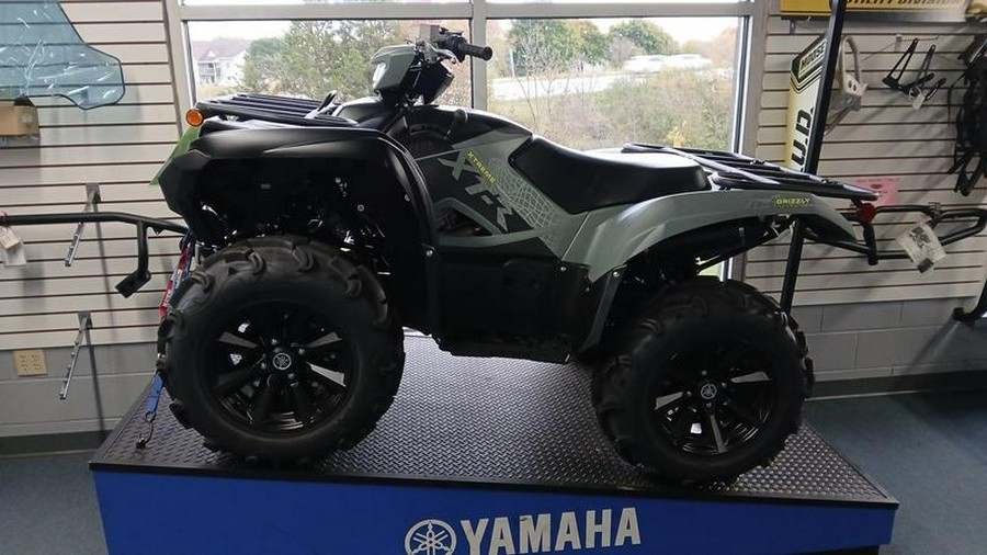2026 Yamaha Grizzly EPS XT-R