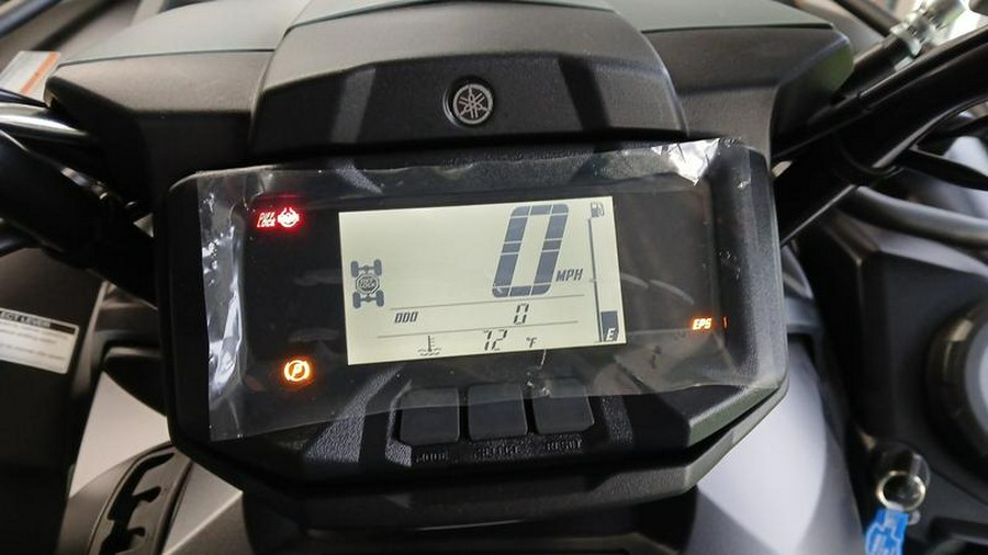 2026 Yamaha Grizzly EPS XT-R