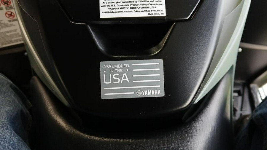 2026 Yamaha Grizzly EPS XT-R