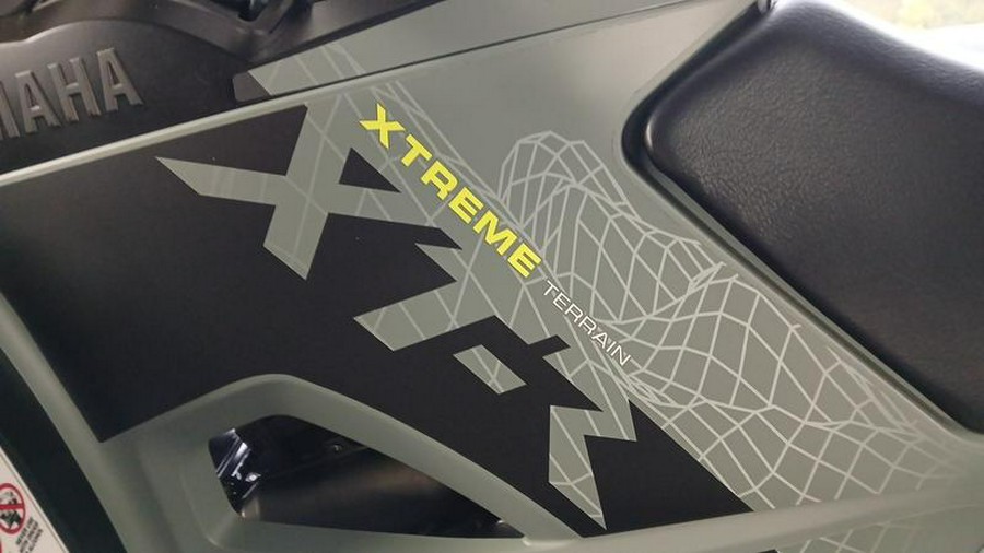 2026 Yamaha Grizzly EPS XT-R