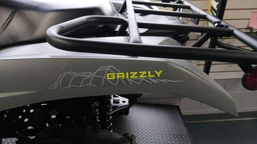 2026 Yamaha Grizzly EPS XT-R