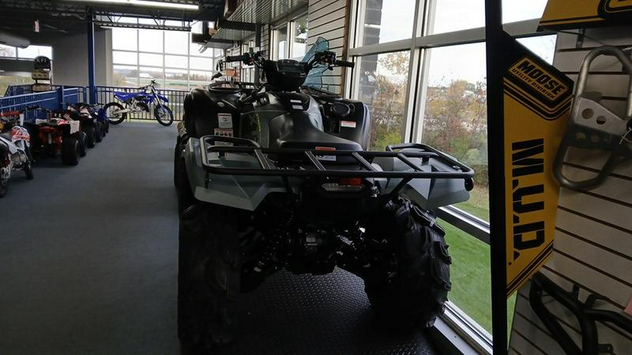 2026 Yamaha Grizzly EPS XT-R