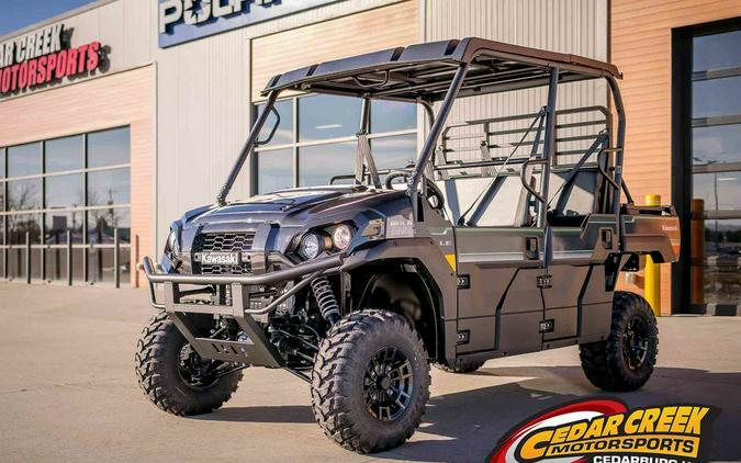 2026 Kawasaki Mule PRO-FXT™ 1000 LE
