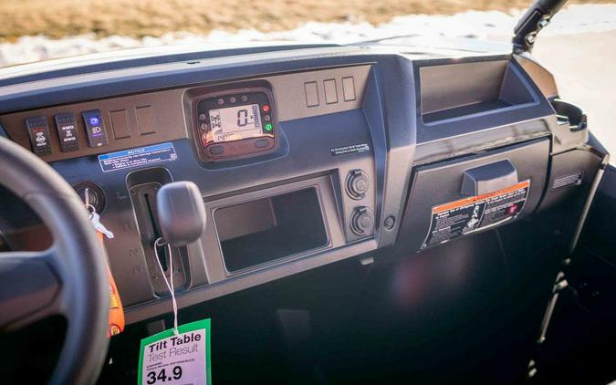 2026 Kawasaki Mule PRO-FXT™ 1000 LE